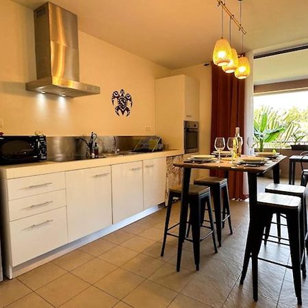 Fare Moea - Tahiti Arue Apartment Luaran gambar