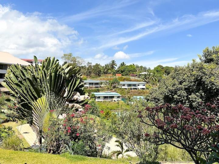 Fare Moea - Tahiti Arue Apartment Luaran gambar