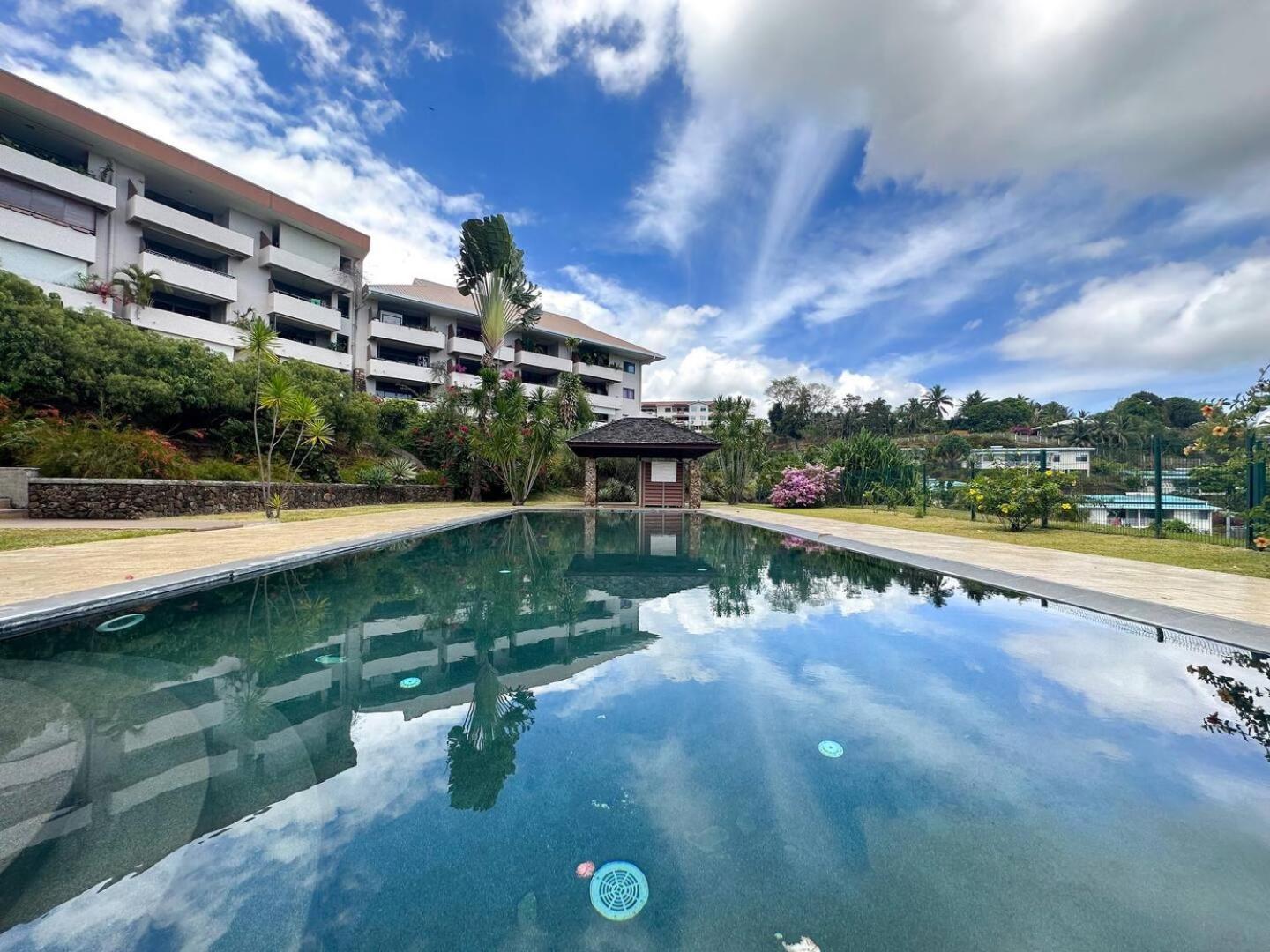 Fare Moea - Tahiti Arue Apartment Luaran gambar