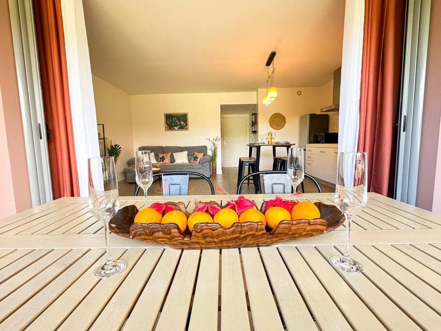Fare Moea - Tahiti Arue Apartment Luaran gambar