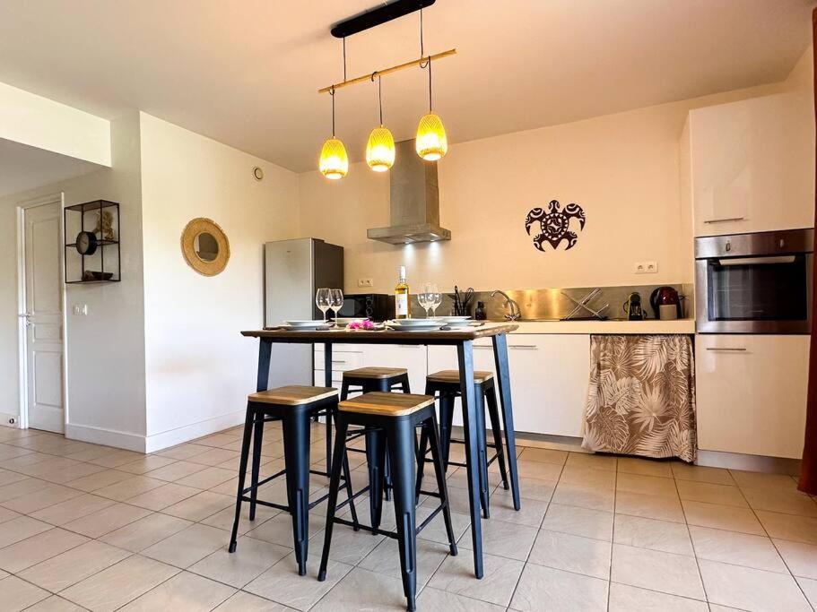 Fare Moea - Tahiti Arue Apartment Luaran gambar