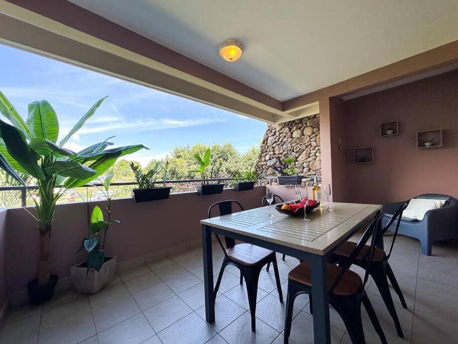 Fare Moea - Tahiti Arue Apartment Luaran gambar