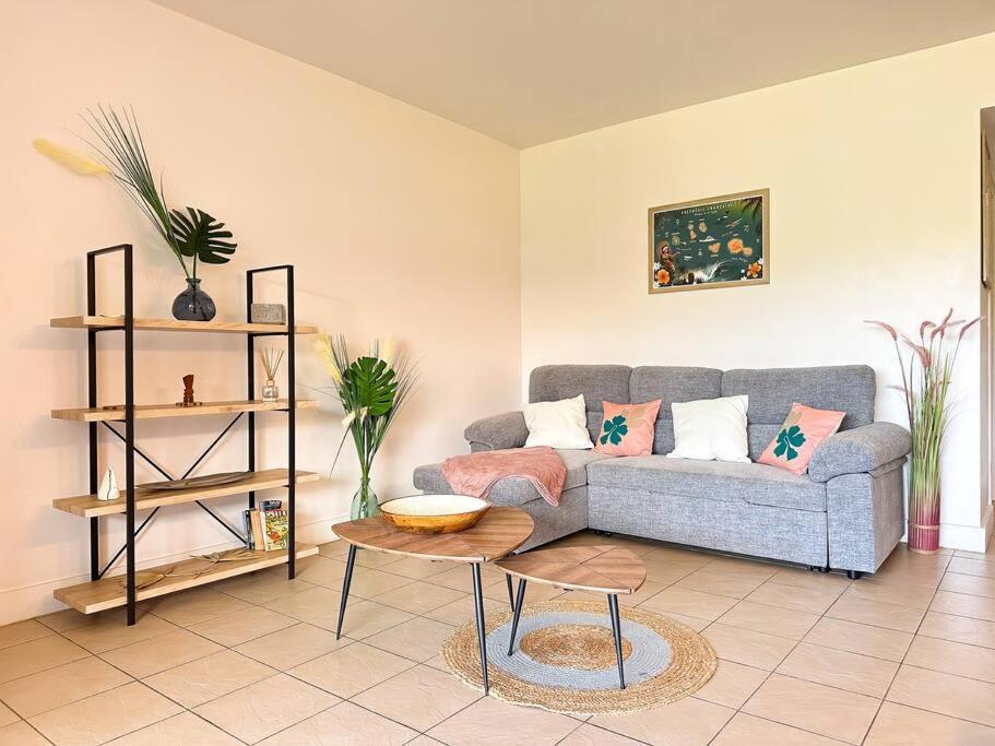 Fare Moea - Tahiti Arue Apartment Luaran gambar