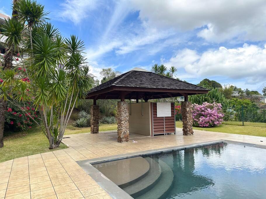 Fare Moea - Tahiti Arue Apartment Luaran gambar