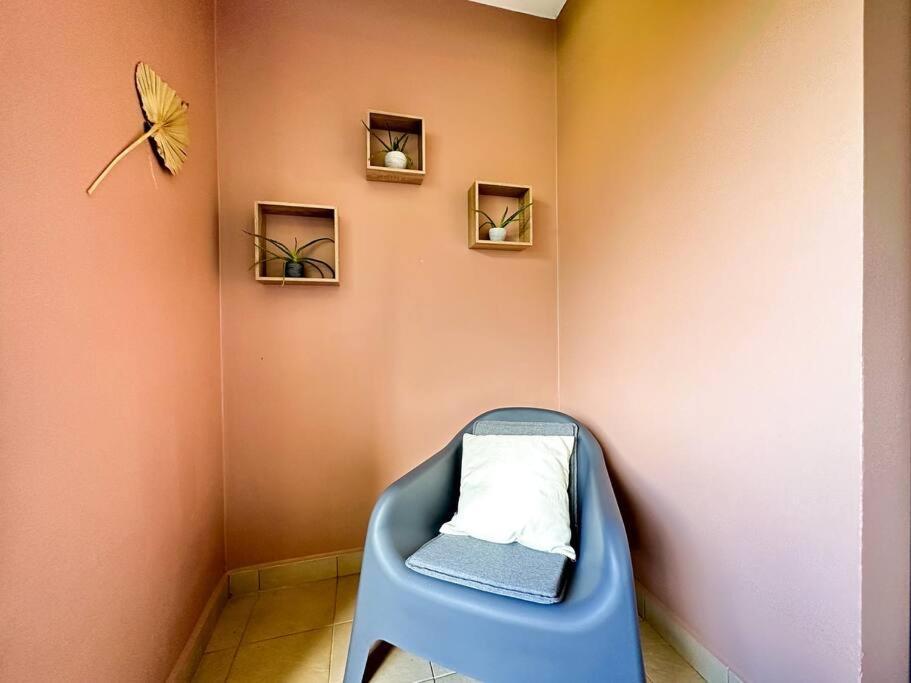 Fare Moea - Tahiti Arue Apartment Luaran gambar