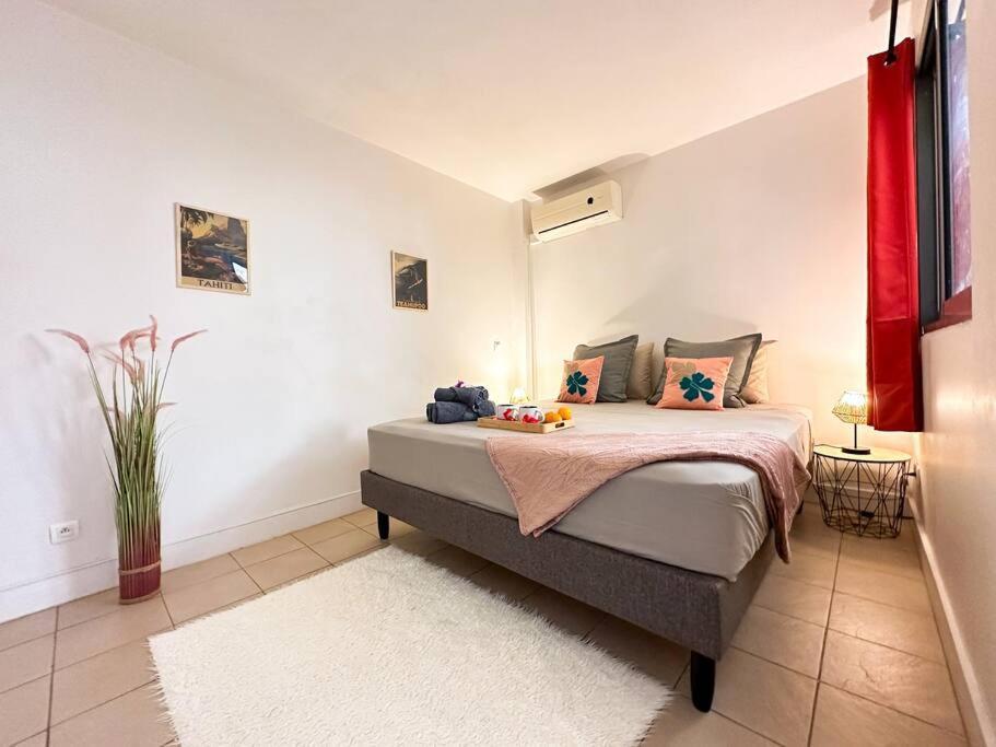 Fare Moea - Tahiti Arue Apartment Luaran gambar