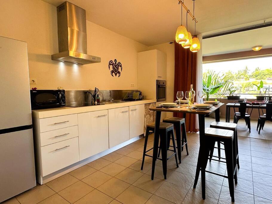 Fare Moea - Tahiti Arue Apartment Luaran gambar