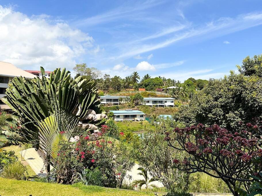 Fare Moea - Tahiti Arue Apartment Luaran gambar